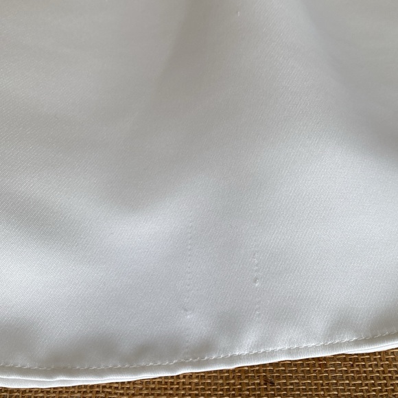 Elliatt Enchantment Ivory Fit & Flare Babydoll mini Dress - Picture 11 of 16